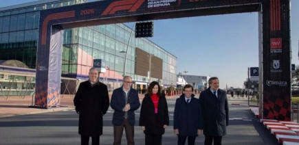 Madrid : le timing des travaux sera respecté