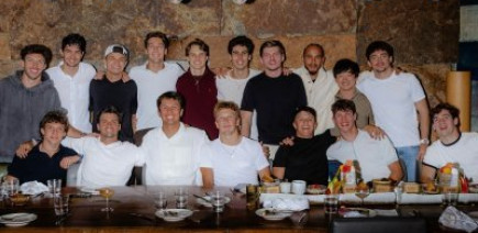 Pourquoi Verstappen n'a finalement pas payé le dîner des pilotes