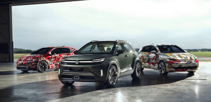 Électriques à 25 000 € et autonomie record : pourquoi le groupe Volkswagen prend déjà rendez-vous avec le prochain Mondial de Paris