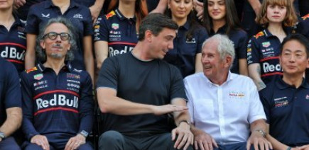 Mintzlaff recadre publiquement Marko après son départ