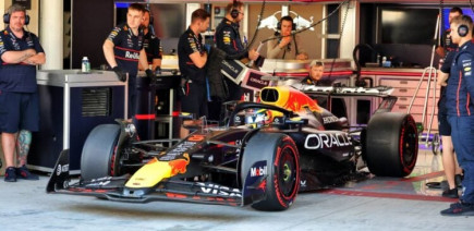 Isack Hadjar pourrait-il vaincre la malédiction du "siège empoisonné" ?