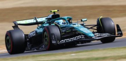 Bilan de la saison F1 2025 - Fernando Alonso