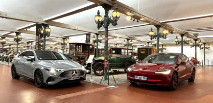 La Mercedes CLA électrique peut-elle détrôner la Tesla Model 3 ? Notre test vérité sur 600 km…