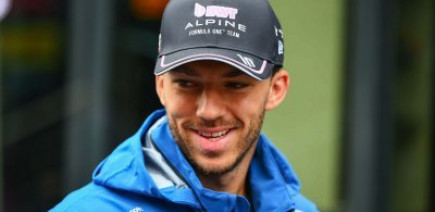 Gasly pense avoir traversé 'le plus difficile' chez Alpine F1