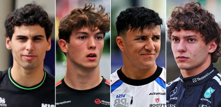 Antonelli, Hadjar, Bearman, Bortoleto : qui a réussi ses débuts et qui brillera en 2026 ?