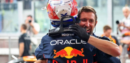 Max Verstappen, l’homme qui fait trembler toute la grille F1 pour 2027