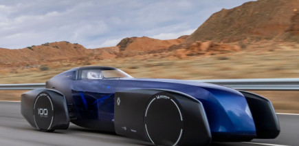 Renault Filante Record 2025 : 1 000 km parcourus en une charge à vitesse autoroutière !