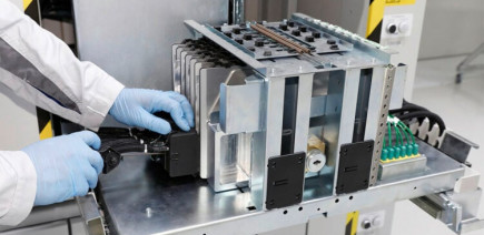 Volkswagen lance la production de cellules de batteries en Allemagne