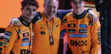 Bilan saison : Lando Norris, le Champion du Monde de F1 2025 aux 18 podiums