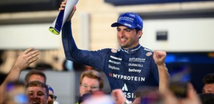 Bilan de la saison F1 2025 - Carlos Sainz