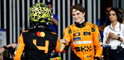 Pourquoi la saison d'Oscar Piastri n'est pas un échec