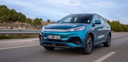 BYD pourrait franchir un cap historique pour ses exportations en 2025