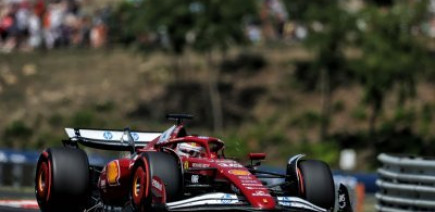 Bilan de la saison F1 2025 - Charles Leclerc