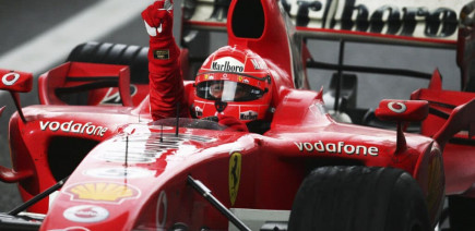 Qui a le droit de rendre visite à Michael Schumacher ?