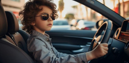 À 11 ans, il vole une Kia et la conduit à 130 km/h !