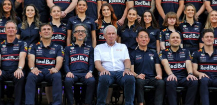 Red Bull assume les départs majeurs : "Le changement nous rend plus forts"