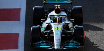 Finalement, la Mercedes "zéro ponton" a été la meilleure de l'ère 2022-2025