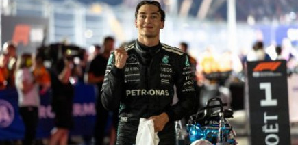 L'incertitude sur son avenir 'n'a pas déconcentré' Russell en 2025