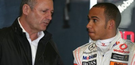 Ce jour où Hamilton s'est opposé à Ron Dennis pour respecter le programme de Top Gear