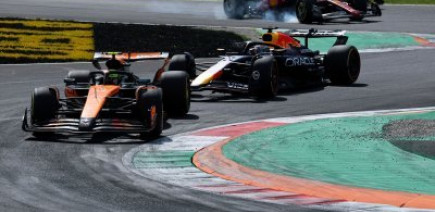 Villeneuve : Norris a été plus fort face à Verstappen que face à Piastri