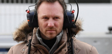 Horner veut prendre le contrôle total d'Alpine