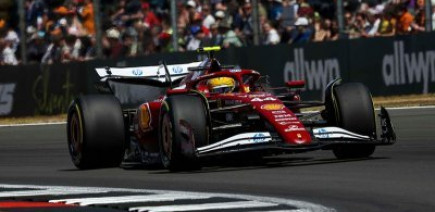 Hamilton aurait eu besoin de ses hommes de confiance chez Ferrari