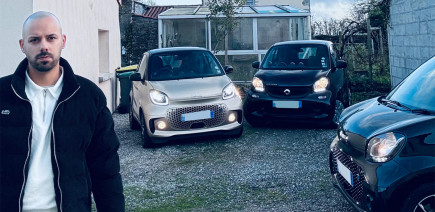 Témoignage : Steven a fait plus de 200 000 km en Smart Fortwo électrique !