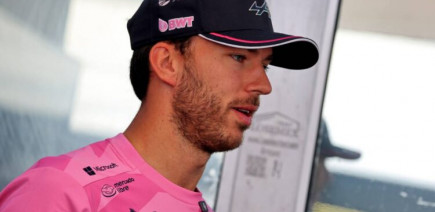 Pierre Gasly prend la défense de Viry-Châtillon et vise enfin les sommets avec Alpine