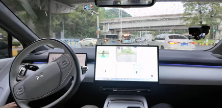 Essai : la conduite semi-autonome NGP de Xpeng est d’une bluffante efficacité !