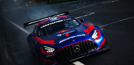 Verstappen Racing s’allie à Mercedes : un partenariat ambitieux lancé pour 2026