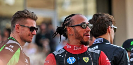 Lewis Hamilton fragilisé chez Ferrari : la méthode du champion remise en cause