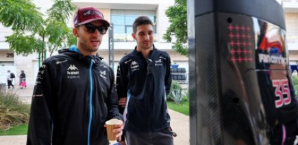 Gasly revient sur sa relation complexe avec Ocon