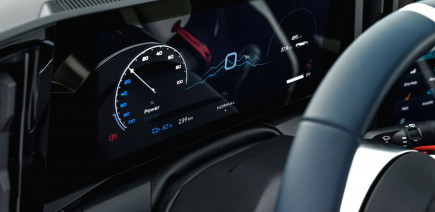 Alpine A590 : un futur rival électrique du Porsche Cayenne pour les États-Unis ?