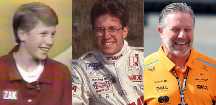 Zak Brown : de “La roue de la fortune” au sommet de la Formule 1