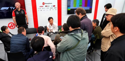 Ayao Komatsu précise les synergies développées avec Toyota