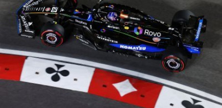 Bilan de la saison F1 2025 - Alex Albon