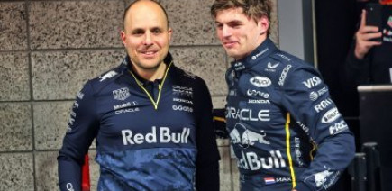 Lambiase dans le viseur d'Aston Martin F1 : possible séisme en coulisses pour Verstappen et Red Bull