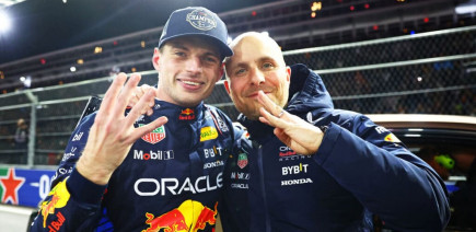 L’avenir de Gianpiero Lambiase chez Red Bull incertain