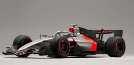 Audi a des objectifs prudents face aux 'connaissances très particulières' nécessaires en F1