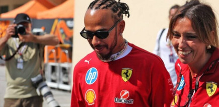 Hamilton chez Ferrari : l’absence de ses repères a tout compliqué