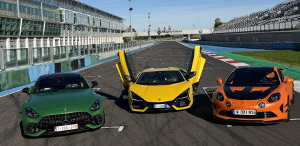 Et la sportive de l’année 2025 est…