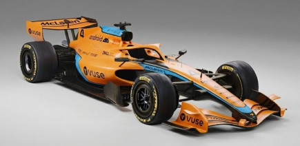 Avant même de rouler, la McLaren 2026 affole les enchères