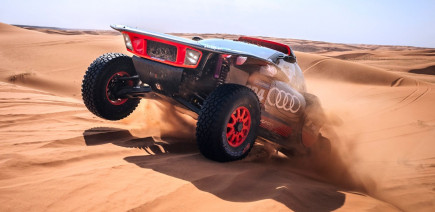 Pour Audi, l'expérience du Mans, de la FE et du Dakar va l'aider en F1