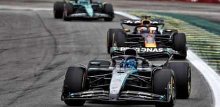 George Russell confiant dans ses capacités à l'idée de se battre pour le titre