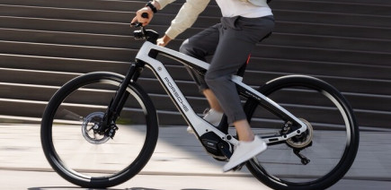 Porsche et Pon stoppent le projet de vélo électrique performant de luxe P2 eBike