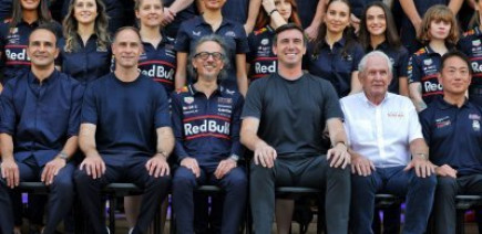 Pourquoi Red Bull n'a pas peur de tourner une page de son histoire