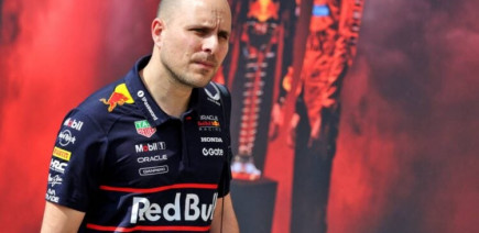 Lambiase courtisé par Aston Martin F1 : un départ qui ferait vaciller l’empire Verstappen chez Red Bull ?