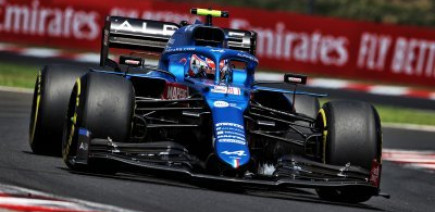 Ocon raconte le souvenir 'le plus fou' de sa carrière en F1