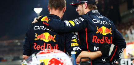 Votez - Qui est votre pilote de l'année 2025 ?