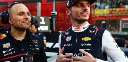 Verstappen le prochain à quitter Red Bull pour Aston Martin ?